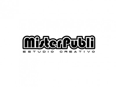 Logotipo MisterPubli